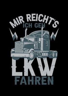 LKW Truck Design