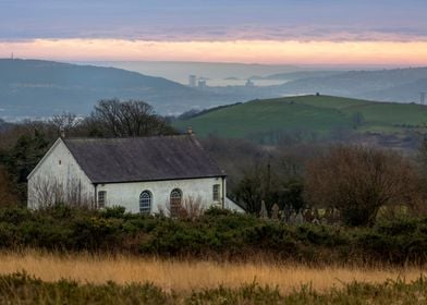 Gellionnen chapel Swansea