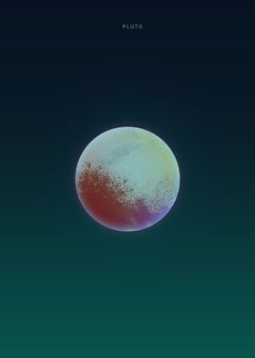 Pluto Neon