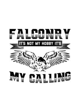 Awesome Falconry Gift Idea