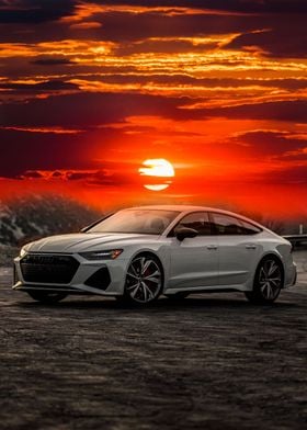 Audi A7 Car