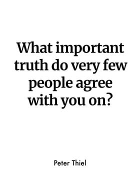 Peter Thiel