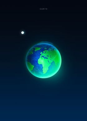 Earth Neon