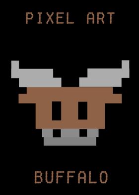 pixl buffalo icon