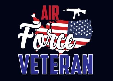 Air force veteran