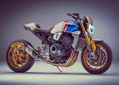 Honda CB1000R motor bike
