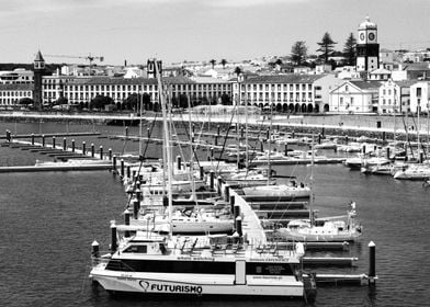 Ponta Delgada Azores