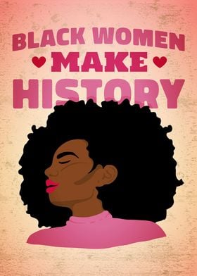 Black Women Make History