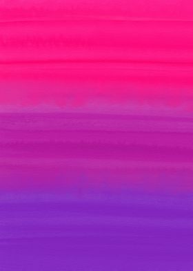 Hot pink purple gradient