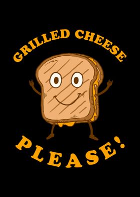 Grilled Cheese Please 