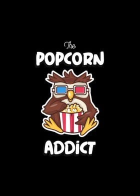 The Popcorn Addict