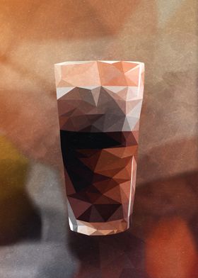 Low Poly Coffee