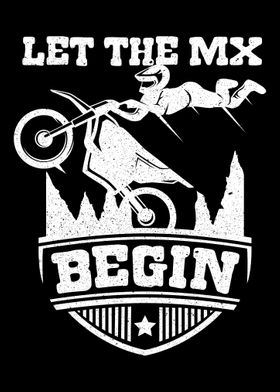 Dirt Bike MX Motocross