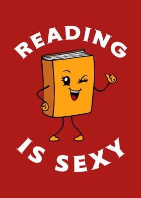 Reading Is Sexy