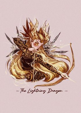 The Lightning Dragon