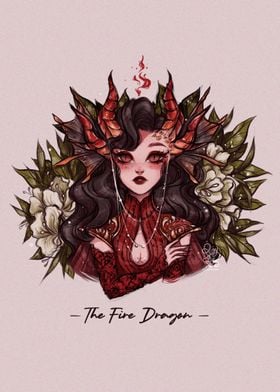 The Fire Dragon