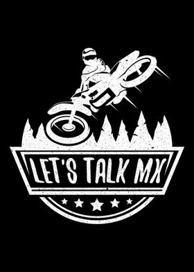 Dirt Bike MX Motocross