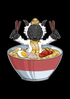 Kawaii Lamb Japanese Ramen