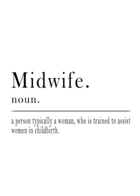 Midwife Definition