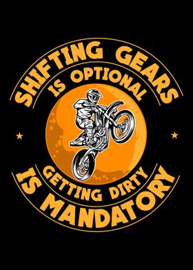 Dirt Bike MX Motocross