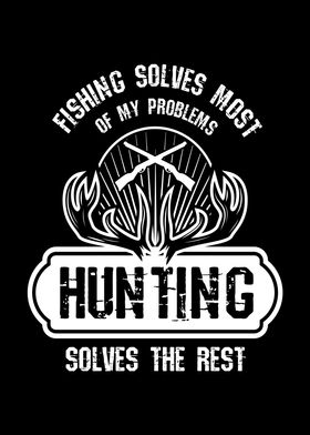 Hunting Solves The Rest