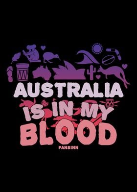 Australia Is In My Blood