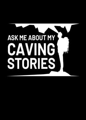 Caving Stories