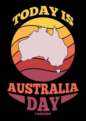 Today Is Australia Day