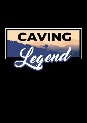 Caving Legend