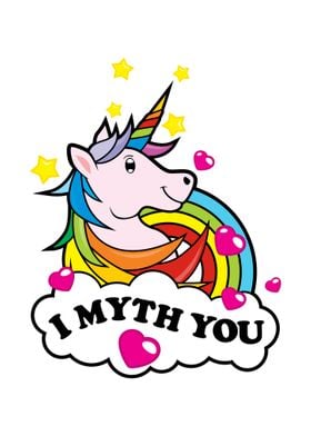 I Myth You 