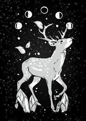 Celestial Deer