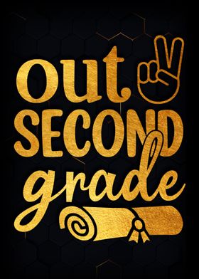 Out second grade