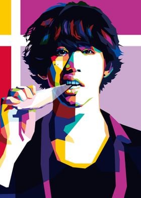 Takahiro Pop Art