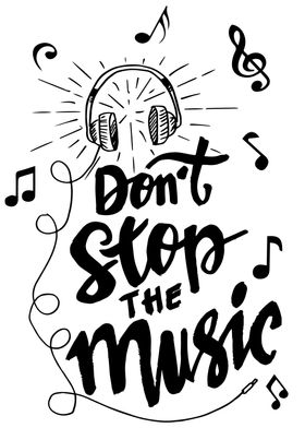 Dont Stop The Music