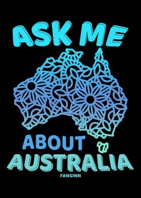 Ask Me About Australia