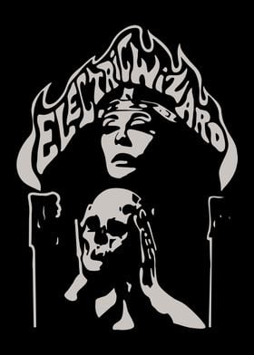 Electric metal band