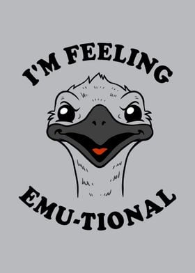 Im Feeling Emutional 