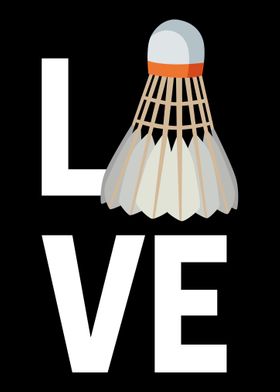 Badminton LOVE Badminton R