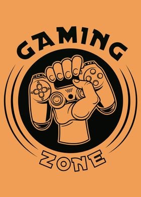 Gaming Gamer Zone