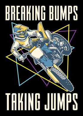 Dirt Bike MX Motocross