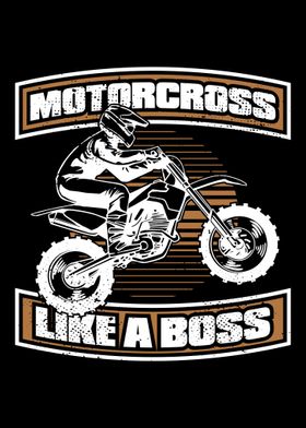 Dirt Bike MX Motocross