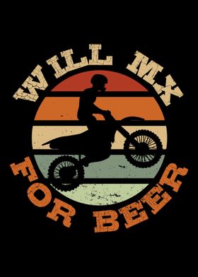 Dirt Bike MX Motocross