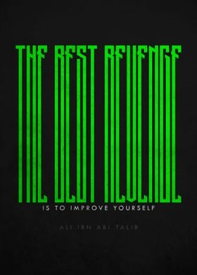 THE BEST REVENGE