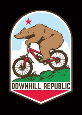 Downhill Republic MTB