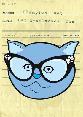 Cat Eyeglasses