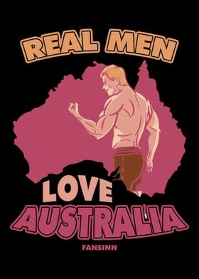 Real Men Love Australia