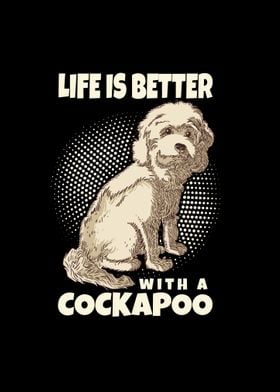 Cockapoo Lover Dogs Gifts