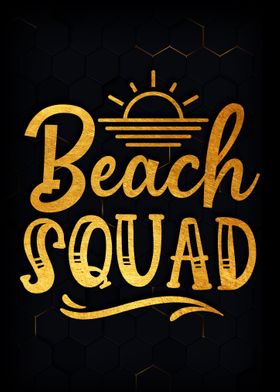 Beach squad 