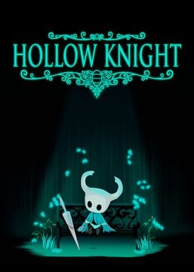 Lonely hollow knight