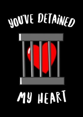 Youve Detained My Heart P